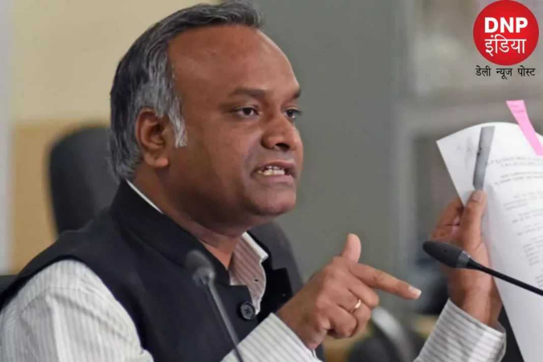 PRIYANK KHARGE