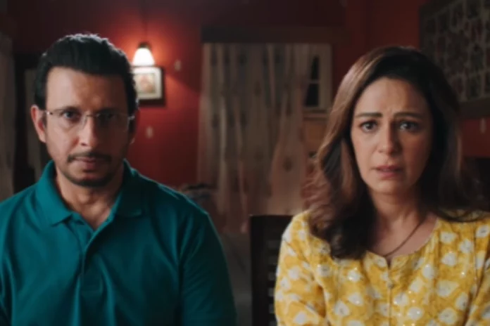 Kafas web series on SonyLIV