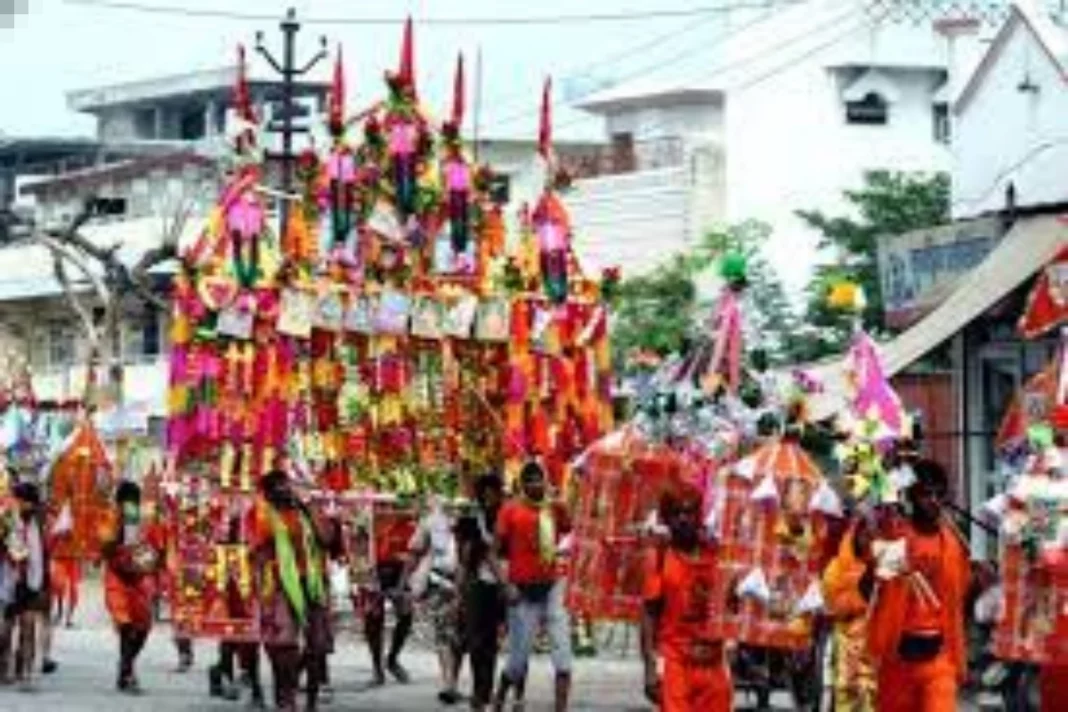 UP administration is making special arrangements for efficient conduct of Kanwar yatra this year.