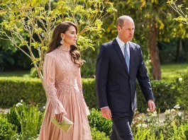 Kate Middleton at wedding