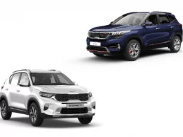 Kia Seltos and Sonet to get mid life facelifts this year? All we know