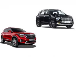 Kia Seltos vs Hyundai Creta