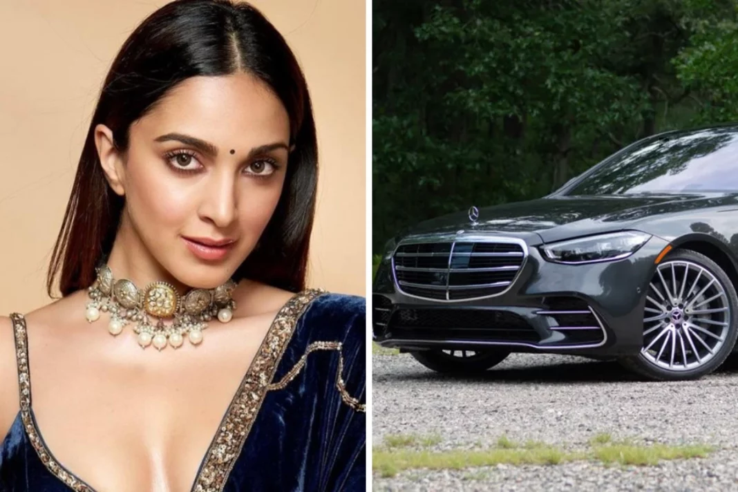 Kiara Advani: Bollywood Actor buys a Mercedes Maybach S580 worth 2.69 Crores, all details here