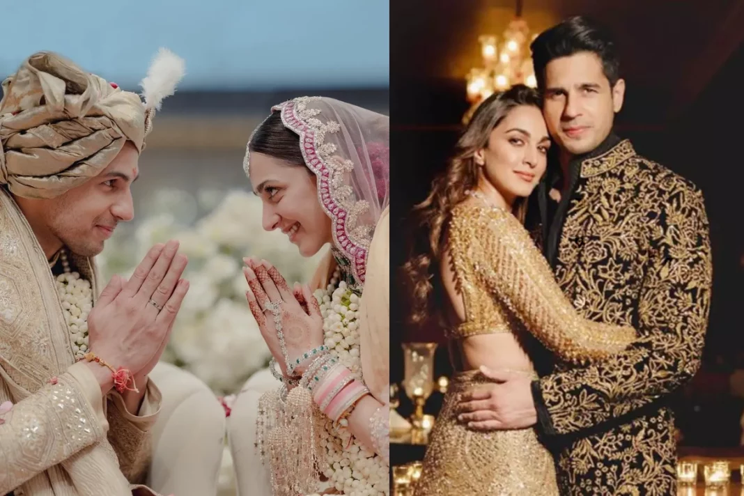 Kiara Advani and Sidharth Malhotra