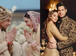 Kiara Advani and Sidharth Malhotra