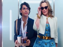 Glamorous review