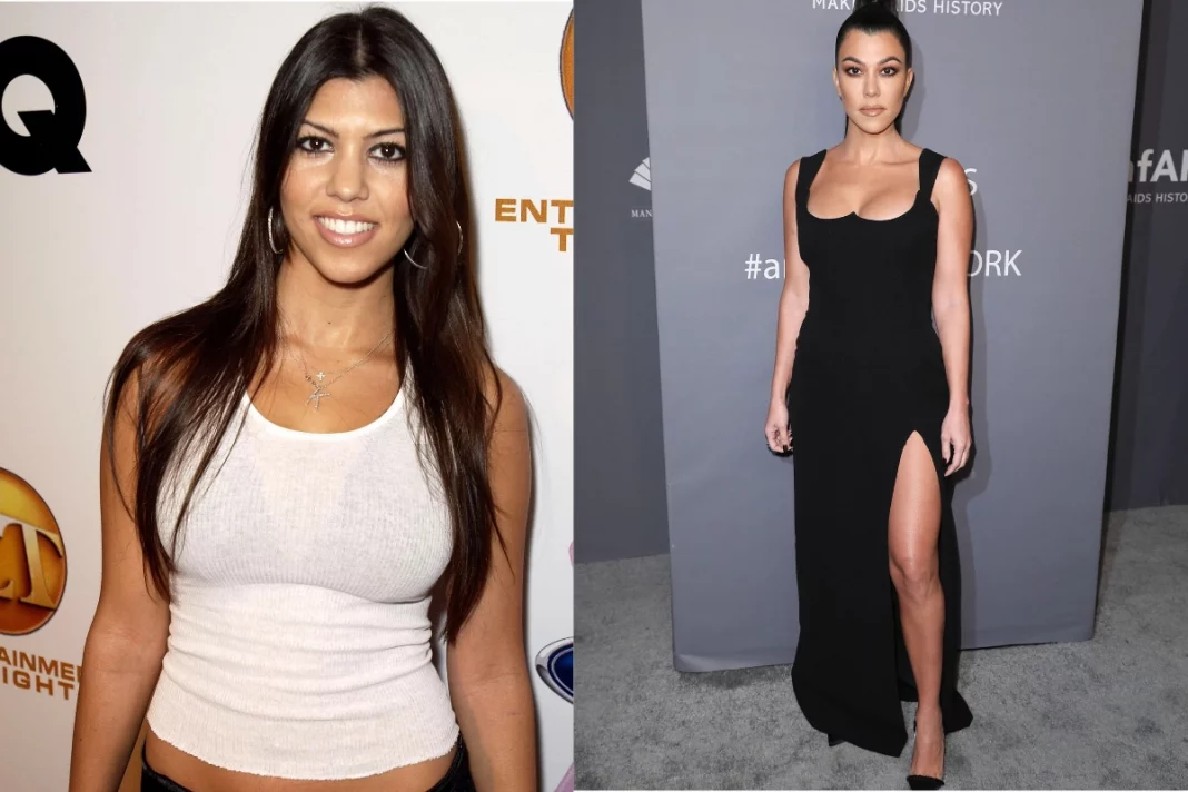 Kourtney Kardashian Sports Baby Bump & Seeks Fans' Tips on Pregnancy Care