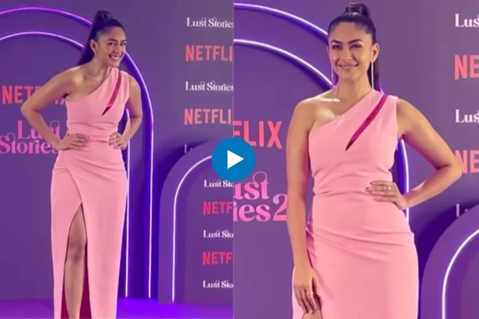 Lust Stories 2 Premiere