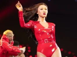 MAMAMOO's Hwasa