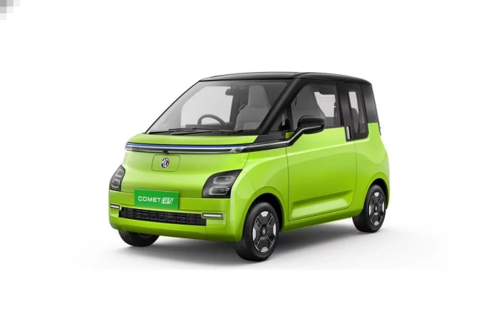 MG Comet EV MG Comet EV