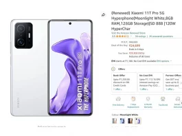 MI 11T Pro 5G