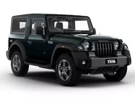 Mahindra Thar available with a discount of Rs 65000 this month, all details here