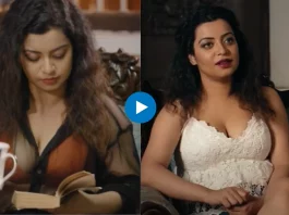 Mallika web series on ULLU