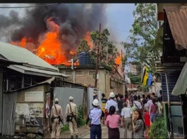 Manipur Violence