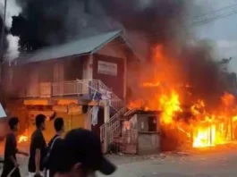 Manipur Violence