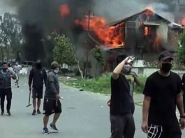 Manipur Violence