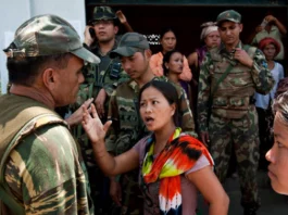 Manipur Violence