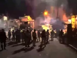 Manipur Violence