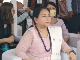 Manipur violence