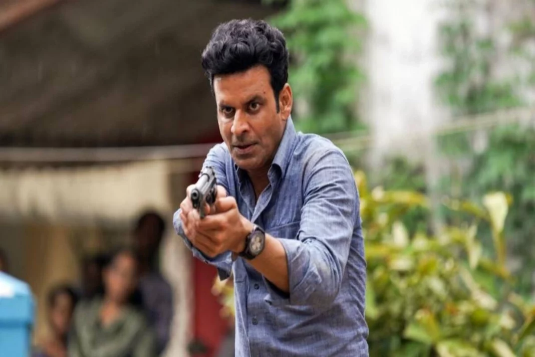 Manoj Bajpayee The Family Man