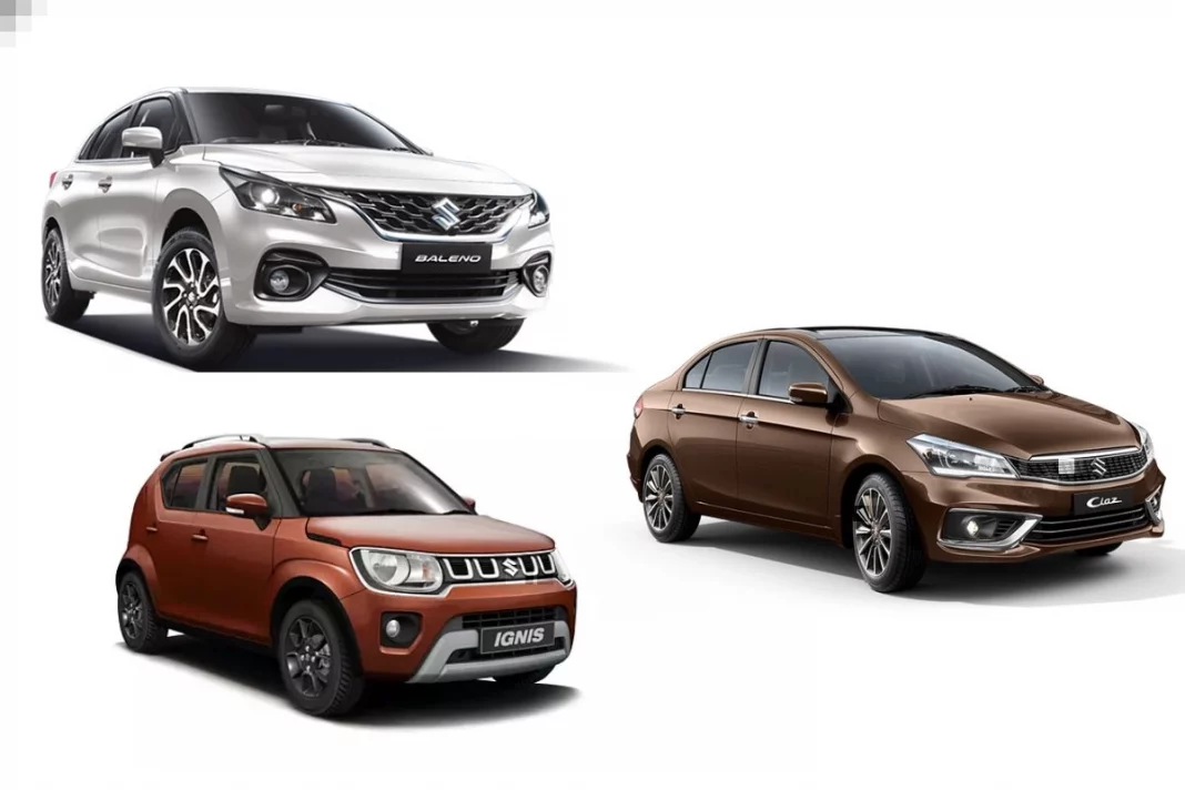 Maruti Cars