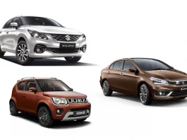 Maruti Cars
