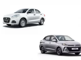 Maruti Dzire vs Hyundai Aura
