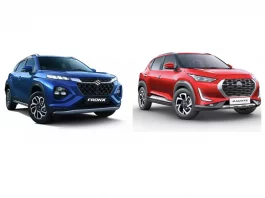 Maruti Fronx vs Nissan Magnite