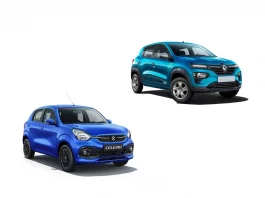 Maruti Suzuki Celerio vs Renault KWID