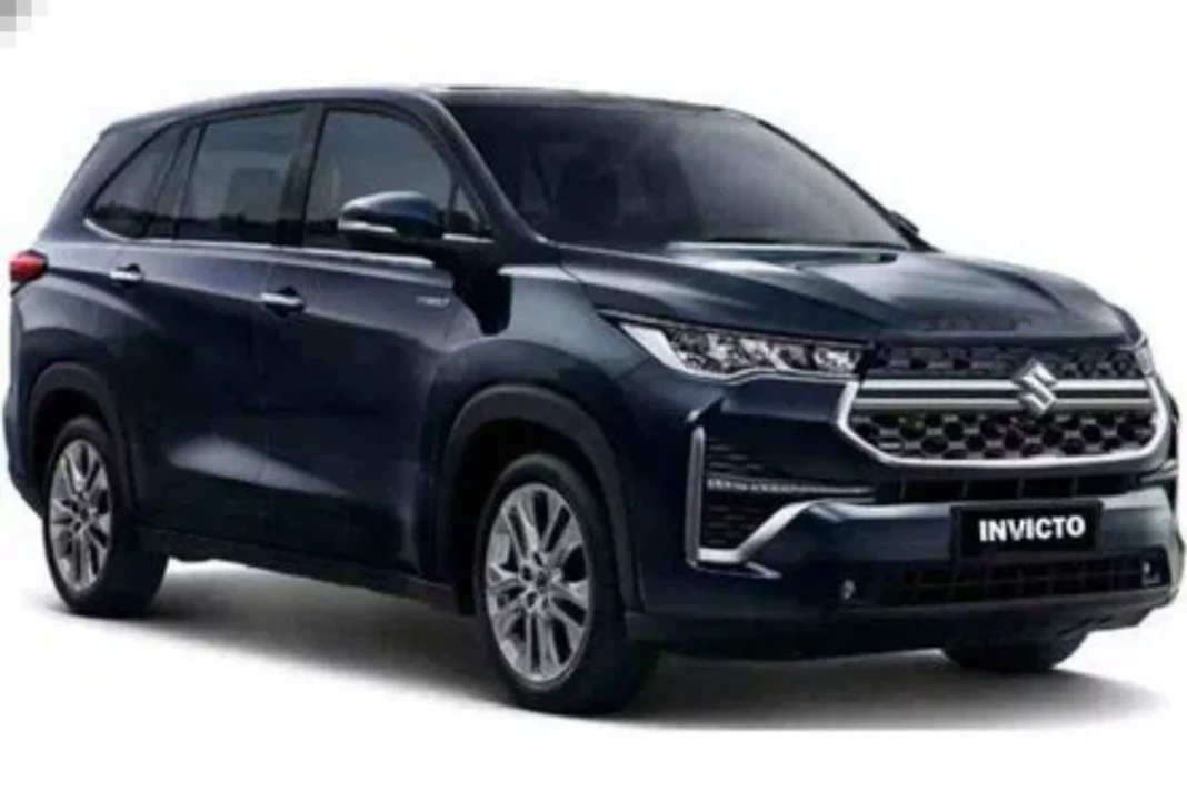 Maruti Suzuki Invicto bookings are now open for Rs 25000, Expected price, specifications, features and all you should know