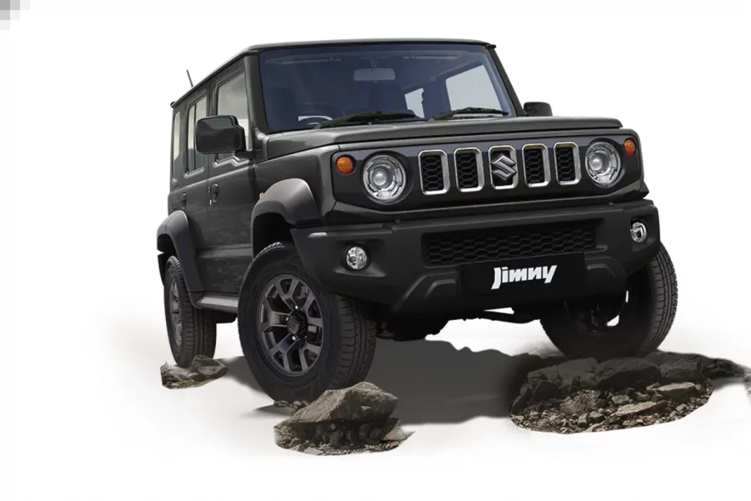 Is Maruti Suzuki Jimny not the best off-roader in India? 3 things that the company's upcoming car lacks, Read before you buy
