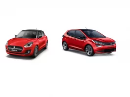 Maruti Swift vs Tata Altroz