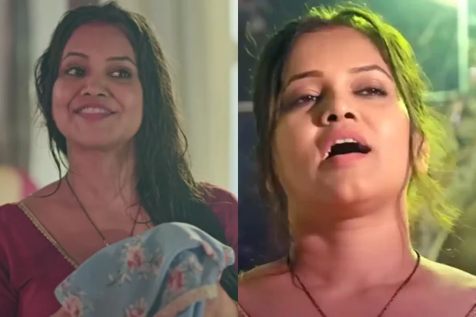 Matki web series on ULLU Matki web series on ULLU