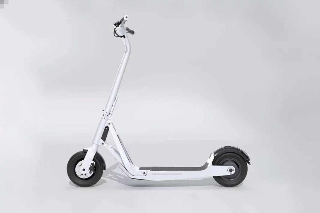 McLaren Lavoie Series 1 foldable electric scooter unveiled, all details here