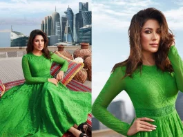 Mehwish Hayat