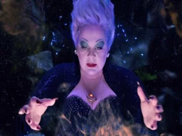 Mellisa in The Little Mermaid