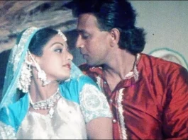 Mithun Chakraborty