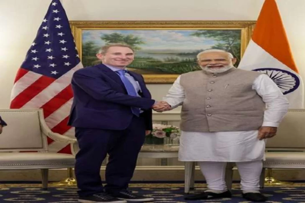 Amazon has planned to invest $15 billion in India.