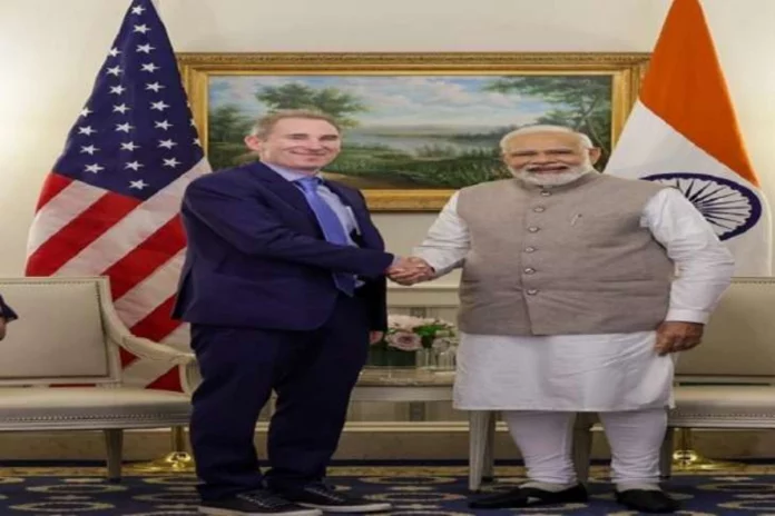 Amazon has planned to invest $15 billion in India.