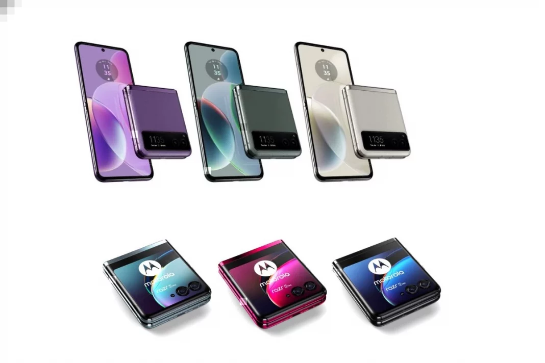 Motorola Razr 40 Series