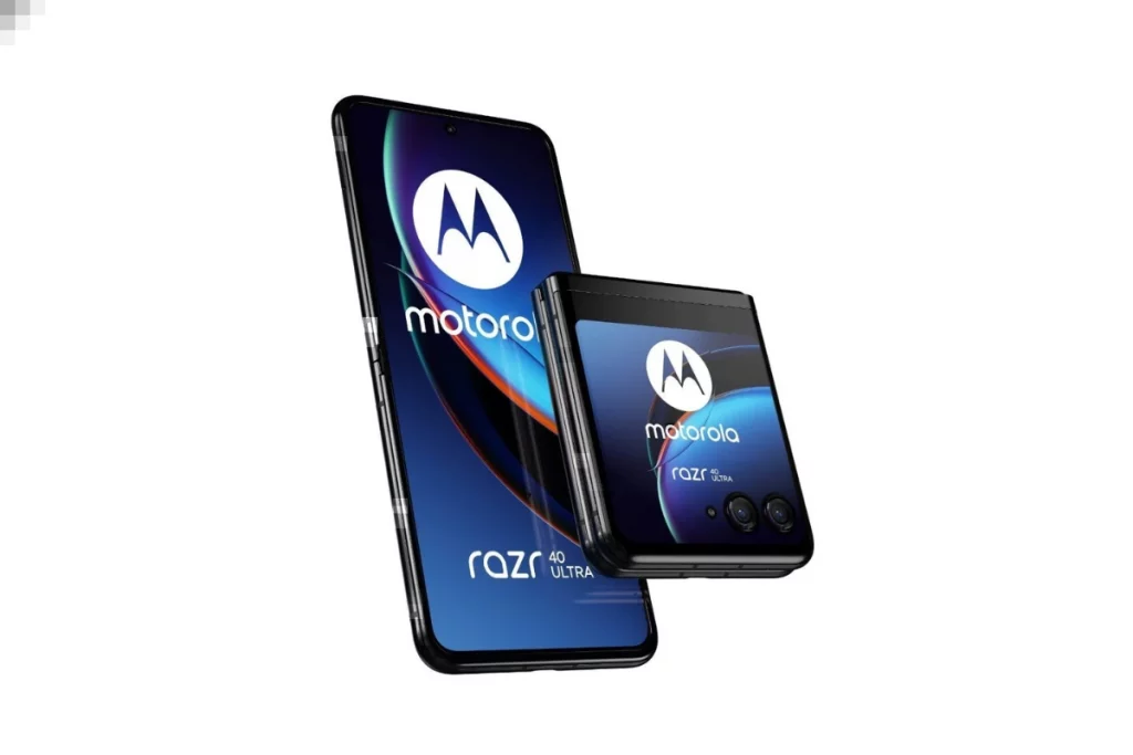 Motorola Razr 40 Ultra specifications appear before launch, billboards appear in Europe, all details here