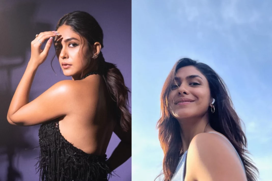Mrunal Thakur