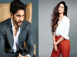 Naga Chaitanya and Tabu