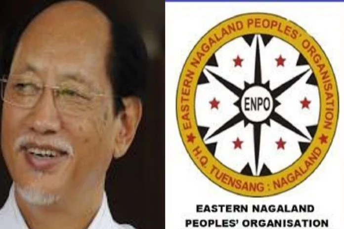 Chief Minister Neiphiu Rio will chair a meeting on future of Eastern districts but key ENPO remains absent from negotiations.