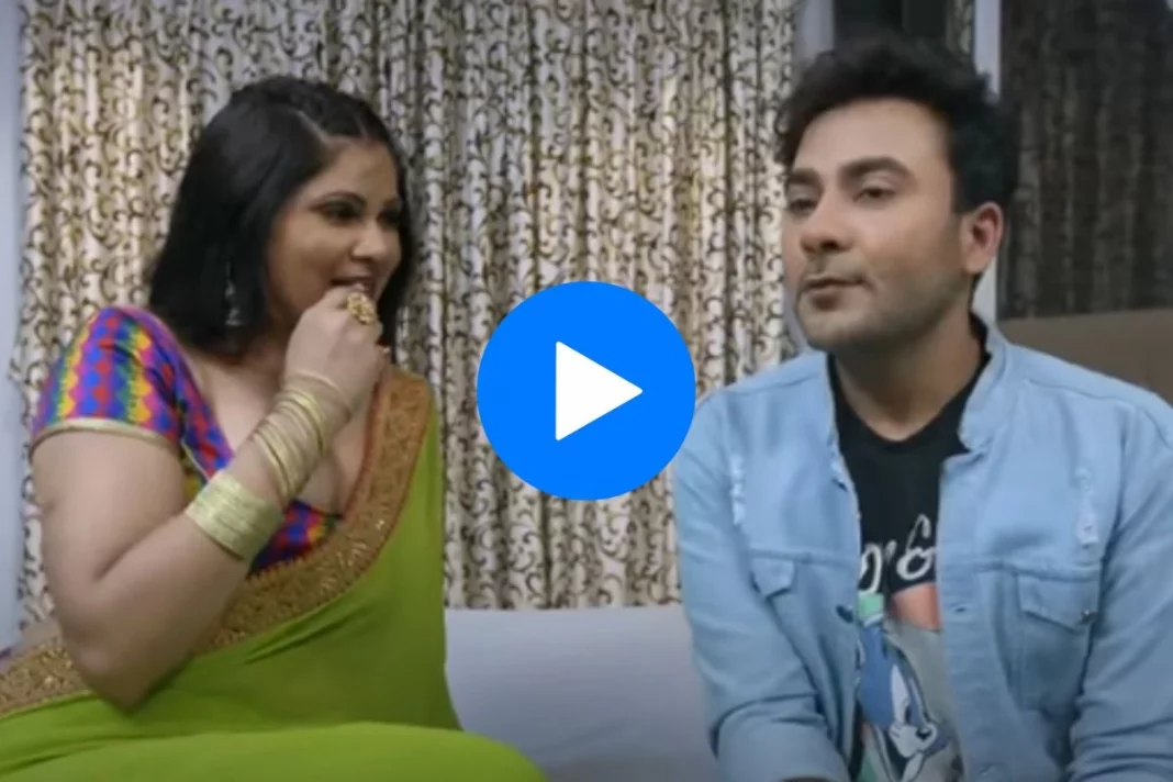 Namkeen web series on ULLU