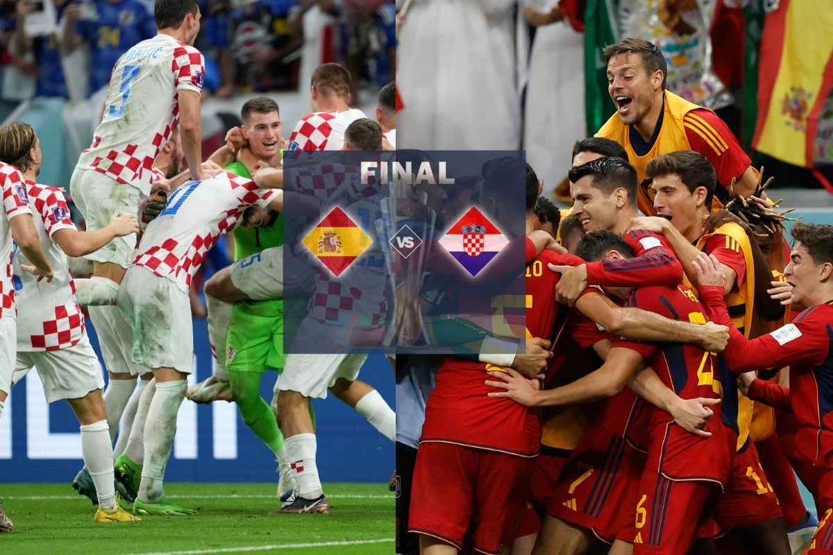 Nations League Final Nations League Final