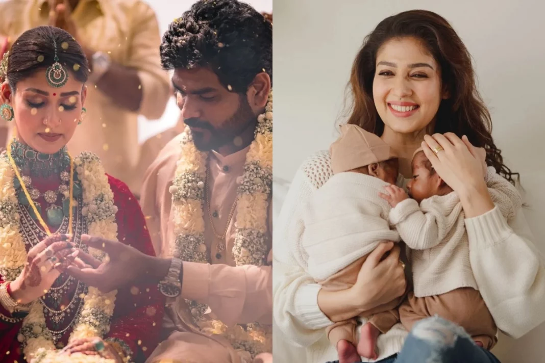 Nayanthara and Vignesh