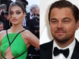 Leonardo Dicaprio Indian Girlfriend