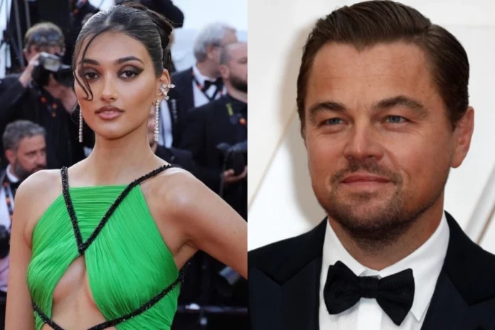 Neelam Gill Leonardo Dicaprio Indian Girlfriend