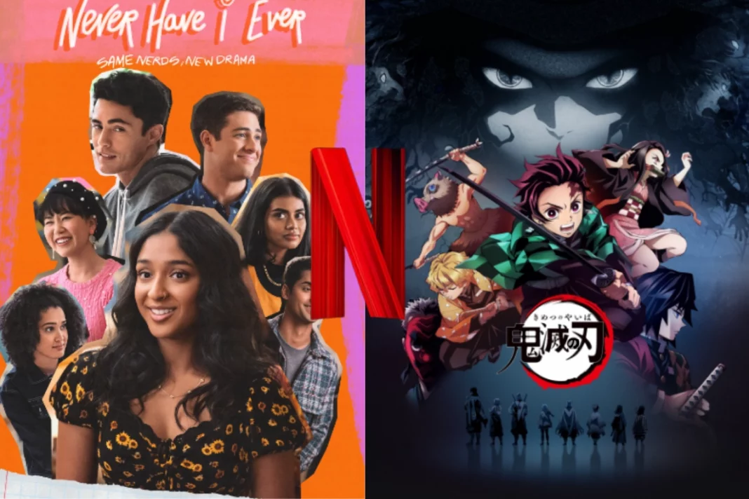 Netflix Top 10